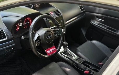 Subaru WRX I рестайлинг, 2014 год, 1 790 000 рублей, 4 фотография