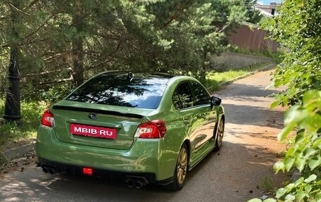 Subaru WRX I рестайлинг, 2014 год, 1 790 000 рублей, 7 фотография