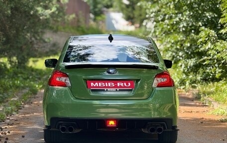 Subaru WRX I рестайлинг, 2014 год, 1 790 000 рублей, 5 фотография