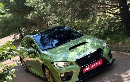 Subaru WRX I рестайлинг, 2014 год, 1 790 000 рублей, 3 фотография