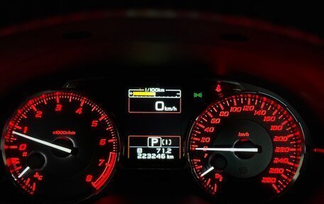 Subaru WRX I рестайлинг, 2014 год, 1 790 000 рублей, 10 фотография