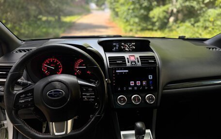 Subaru WRX I рестайлинг, 2014 год, 1 790 000 рублей, 14 фотография