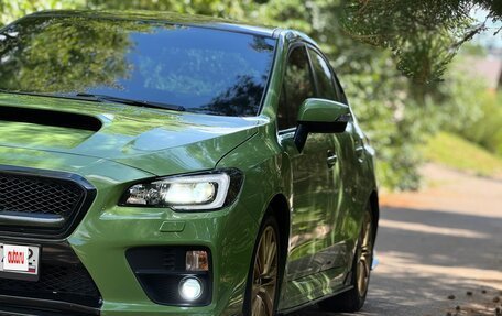 Subaru WRX I рестайлинг, 2014 год, 1 790 000 рублей, 12 фотография