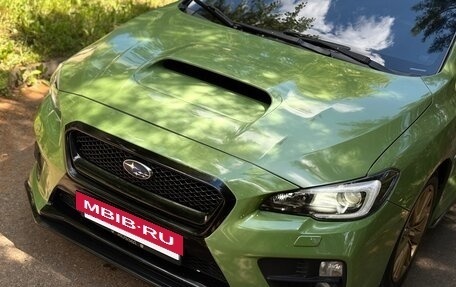 Subaru WRX I рестайлинг, 2014 год, 1 790 000 рублей, 9 фотография