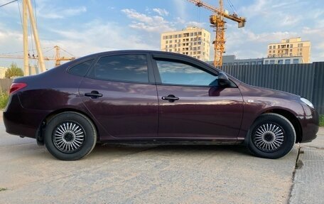 Hyundai Elantra IV, 2008 год, 590 000 рублей, 2 фотография