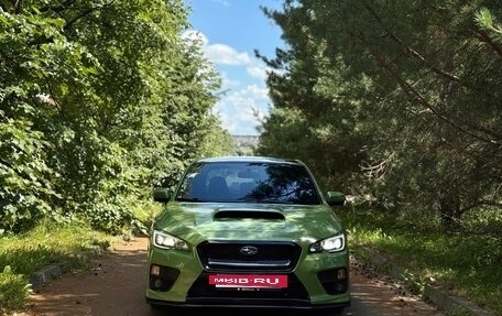 Subaru WRX I рестайлинг, 2014 год, 1 790 000 рублей, 13 фотография