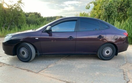 Hyundai Elantra IV, 2008 год, 590 000 рублей, 5 фотография