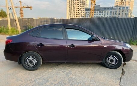 Hyundai Elantra IV, 2008 год, 590 000 рублей, 9 фотография