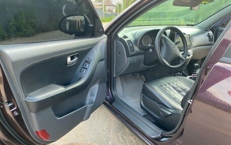 Hyundai Elantra IV, 2008 год, 590 000 рублей, 14 фотография
