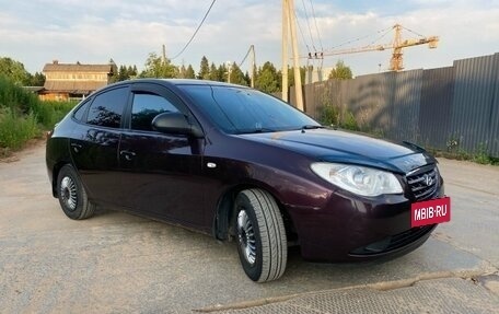 Hyundai Elantra IV, 2008 год, 590 000 рублей, 3 фотография