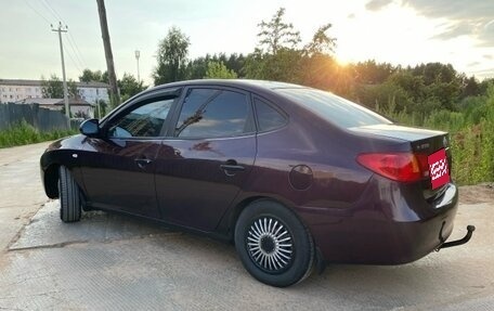 Hyundai Elantra IV, 2008 год, 590 000 рублей, 6 фотография