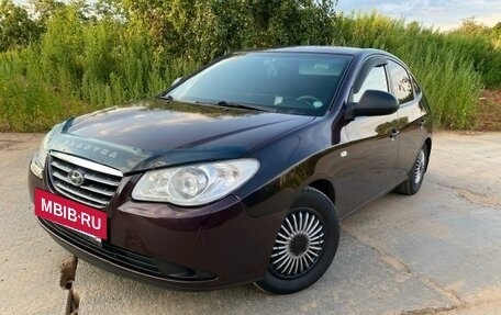 Hyundai Elantra IV, 2008 год, 590 000 рублей, 4 фотография