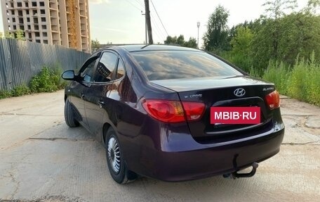 Hyundai Elantra IV, 2008 год, 590 000 рублей, 7 фотография
