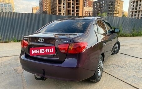 Hyundai Elantra IV, 2008 год, 590 000 рублей, 8 фотография