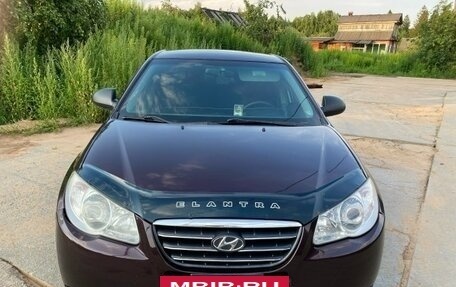 Hyundai Elantra IV, 2008 год, 590 000 рублей, 15 фотография