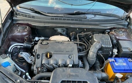 Hyundai Elantra IV, 2008 год, 590 000 рублей, 19 фотография