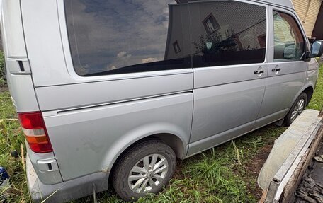 Volkswagen Transporter T5 рестайлинг, 2008 год, 750 000 рублей, 3 фотография