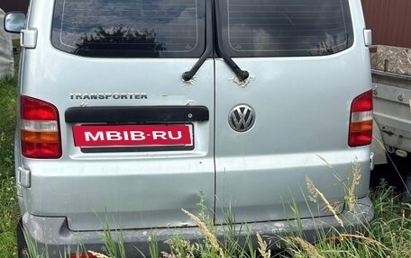 Volkswagen Transporter T5 рестайлинг, 2008 год, 750 000 рублей, 4 фотография