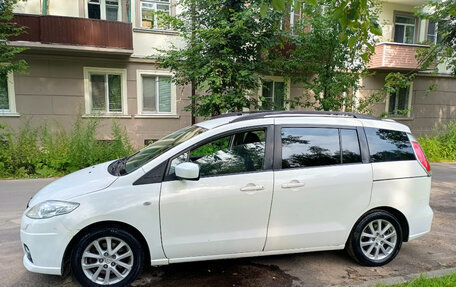 Mazda 5 I рестайлинг, 2010 год, 880 000 рублей, 3 фотография