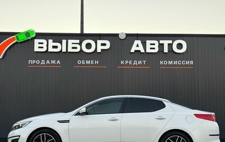 KIA Optima IV, 2015 год, 1 390 000 рублей, 4 фотография