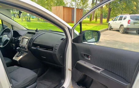 Mazda 5 I рестайлинг, 2010 год, 880 000 рублей, 13 фотография