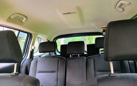 Mazda 5 I рестайлинг, 2010 год, 880 000 рублей, 12 фотография