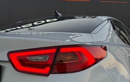KIA Optima IV, 2015 год, 1 390 000 рублей, 8 фотография