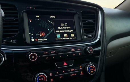 KIA Optima IV, 2015 год, 1 390 000 рублей, 15 фотография