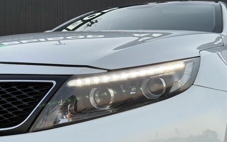 KIA Optima IV, 2015 год, 1 390 000 рублей, 6 фотография