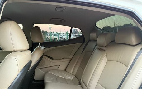KIA Optima IV, 2015 год, 1 390 000 рублей, 14 фотография