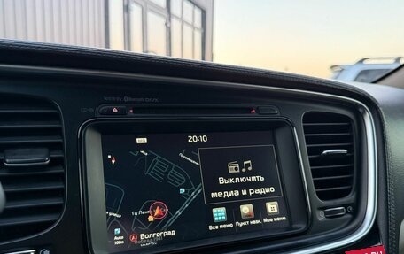 KIA Optima IV, 2015 год, 1 390 000 рублей, 16 фотография