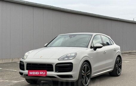 Porsche Cayenne III, 2020 год, 8 800 000 рублей, 5 фотография