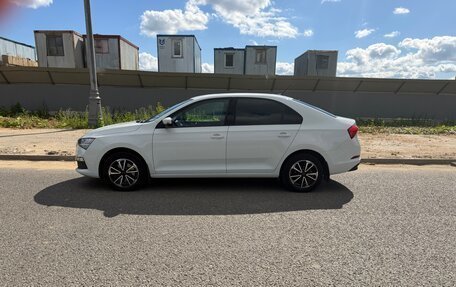 Skoda Rapid II, 2020 год, 1 625 000 рублей, 6 фотография