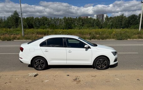 Skoda Rapid II, 2020 год, 1 625 000 рублей, 3 фотография