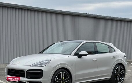 Porsche Cayenne III, 2020 год, 8 800 000 рублей, 12 фотография