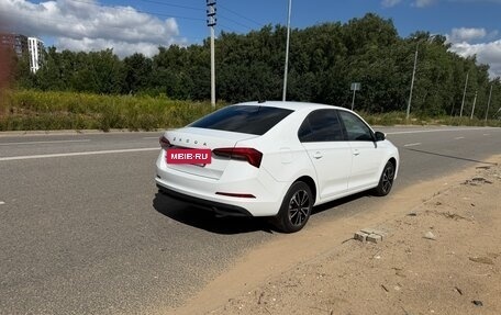 Skoda Rapid II, 2020 год, 1 625 000 рублей, 4 фотография