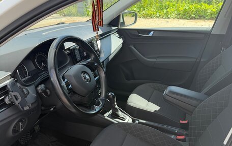 Skoda Rapid II, 2020 год, 1 625 000 рублей, 8 фотография