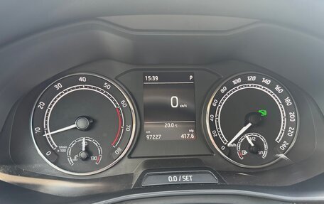 Skoda Rapid II, 2020 год, 1 625 000 рублей, 10 фотография