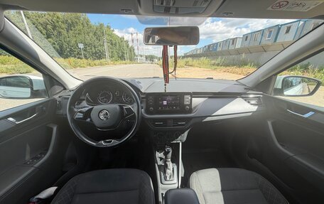 Skoda Rapid II, 2020 год, 1 625 000 рублей, 9 фотография