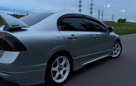 Honda Civic VIII, 2006 год, 850 000 рублей, 4 фотография