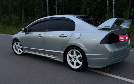 Honda Civic VIII, 2006 год, 850 000 рублей, 5 фотография