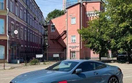 BMW 8 серия, 2020 год, 6 500 000 рублей, 2 фотография