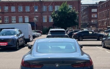 BMW 8 серия, 2020 год, 6 500 000 рублей, 7 фотография