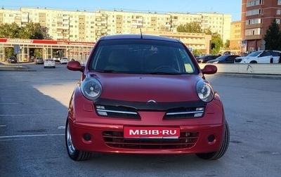 Nissan Micra III, 2007 год, 570 000 рублей, 1 фотография