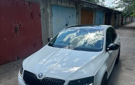 Skoda Octavia, 2016 год, 1 700 000 рублей, 1 фотография