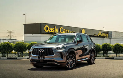 Infiniti QX60, 2025 год, 5 700 000 рублей, 1 фотография