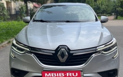 Renault Arkana I, 2021 год, 1 370 000 рублей, 1 фотография