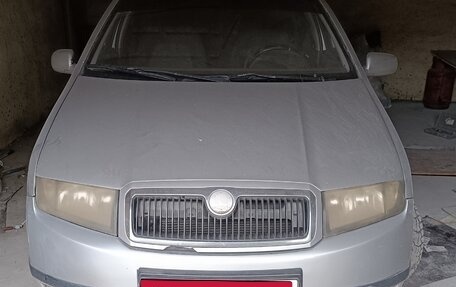 Skoda Fabia I, 2004 год, 300 000 рублей, 1 фотография