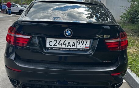 BMW X6, 2012 год, 3 500 000 рублей, 1 фотография