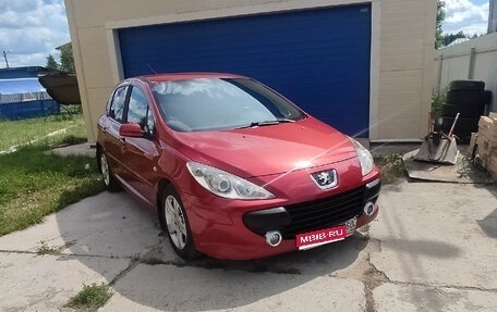 Peugeot 307 I, 2007 год, 499 000 рублей, 1 фотография